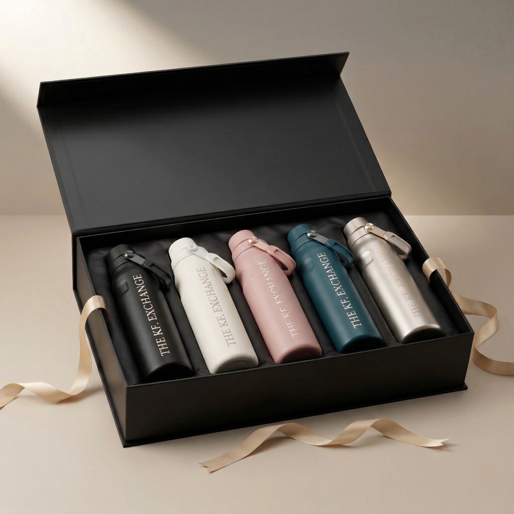 5 Bottle Set - Gift Collection
