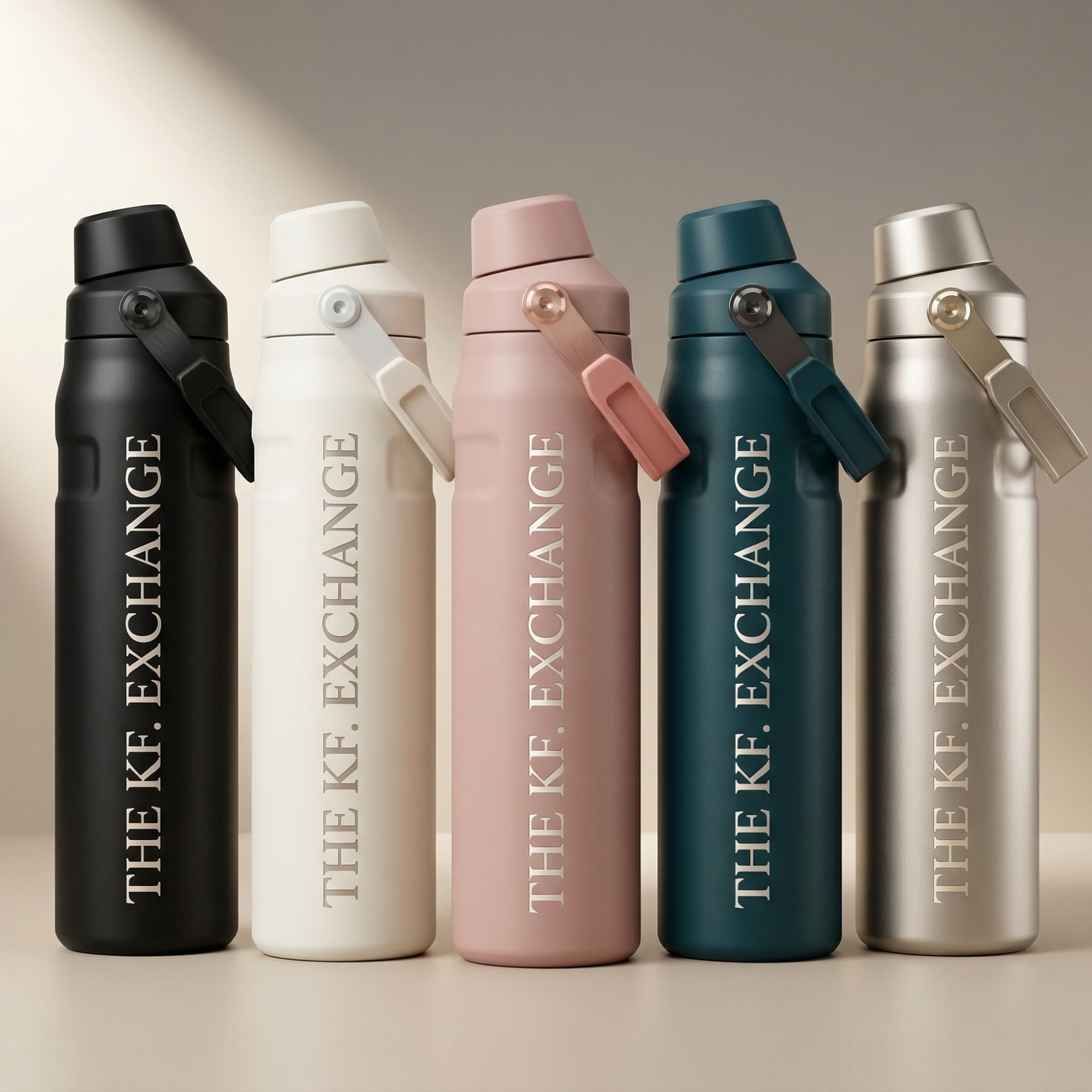 5 Bottle Set - Gift Collection